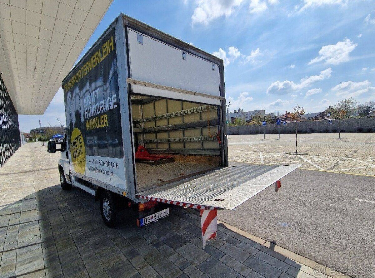 Peugeot Boxer 2.2 HDi - 10