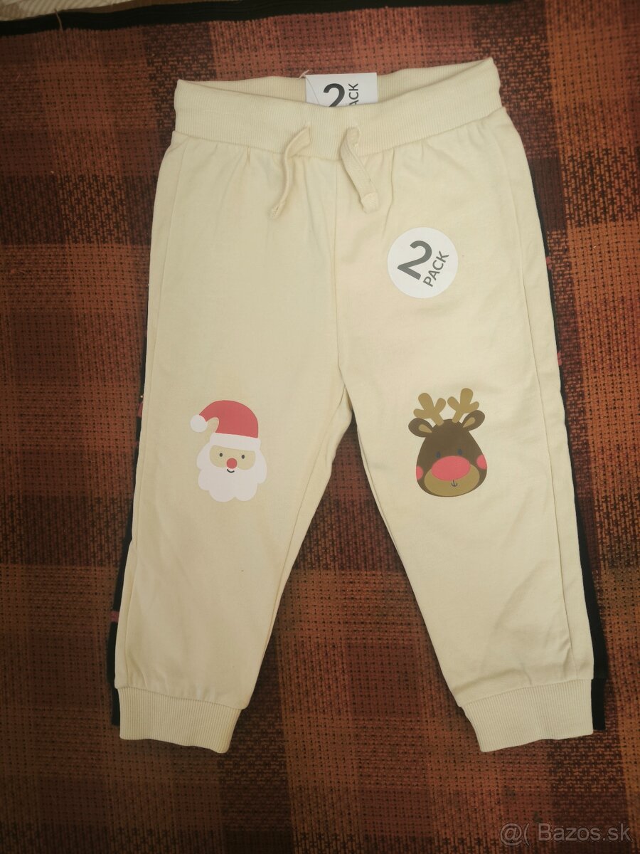 Detské oblečenie nové veľkosť 86 - 10