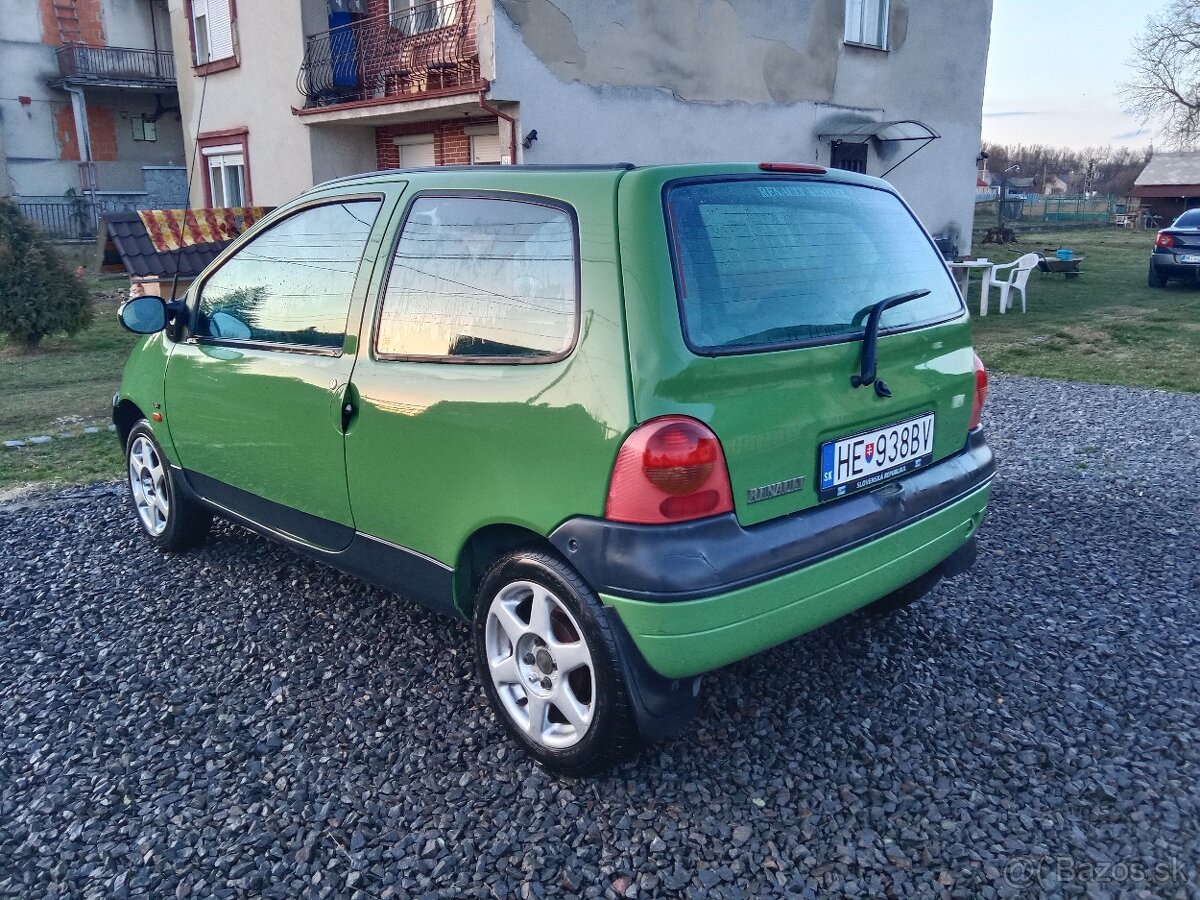 Twingo 1.2i 55kw - 10