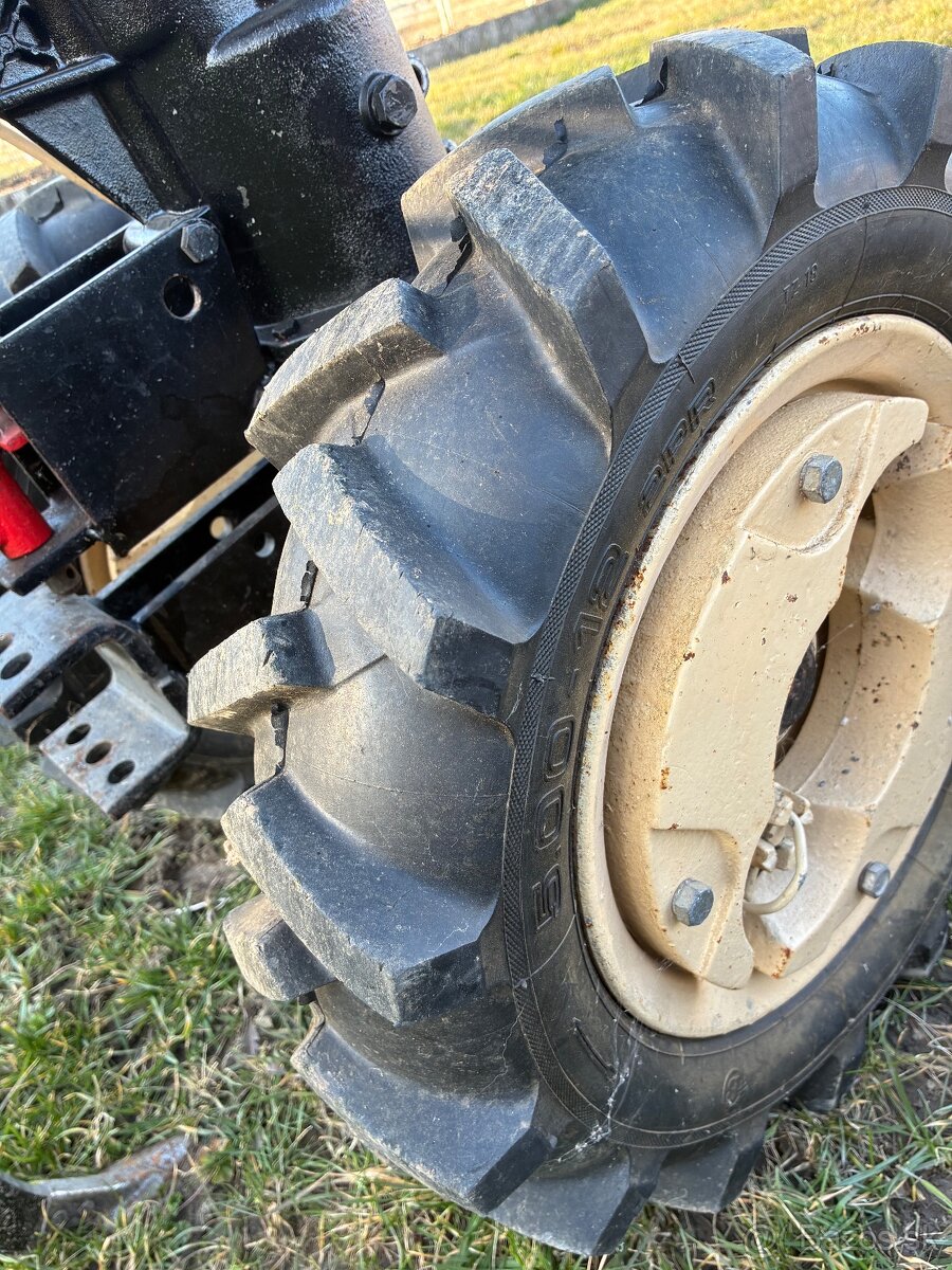 Tera Vari malotraktor - 10