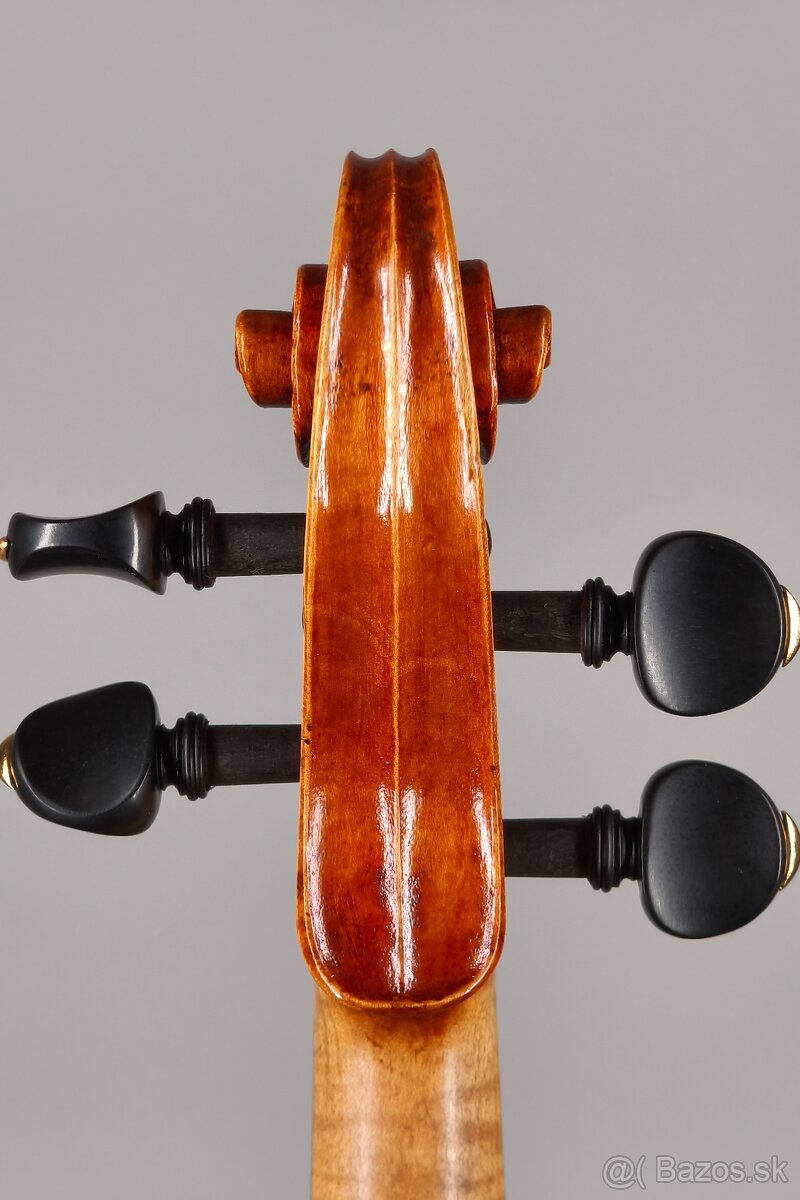 Staré husle 4/4 Johann Reiter - 10