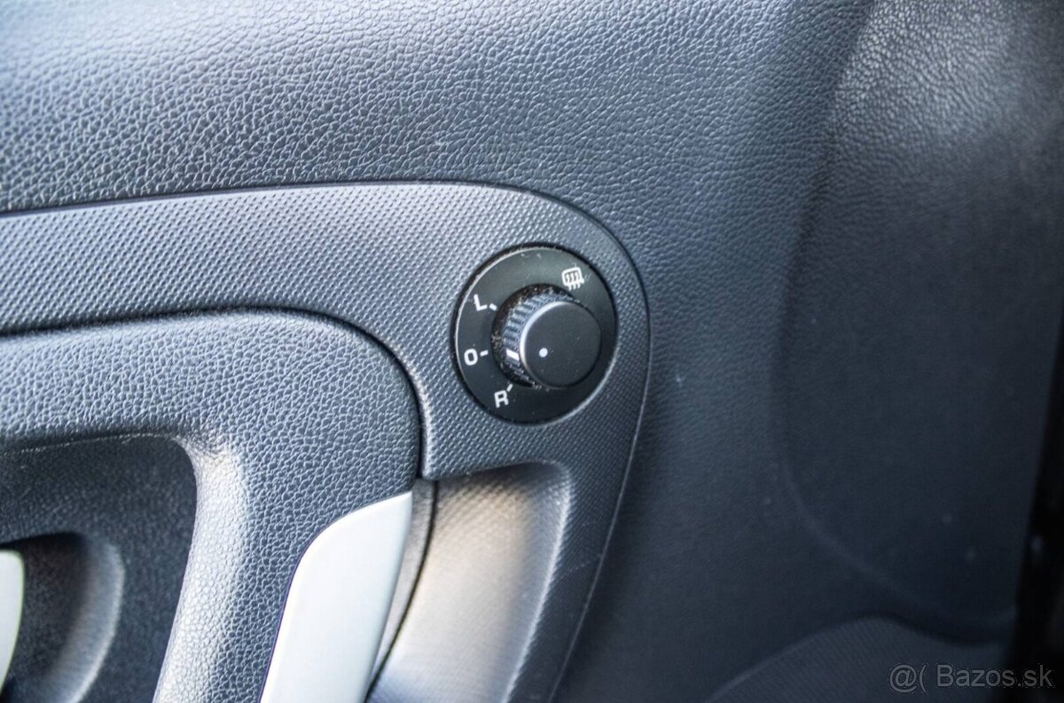 Škoda Fabia Combi 1.2 HTP, LPG, 51kW - 10