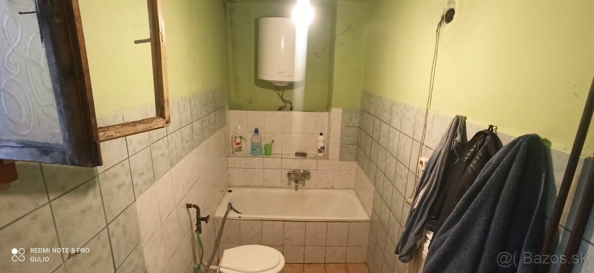 3izbový vikendový dom s ÚK, 3000m2 - 10