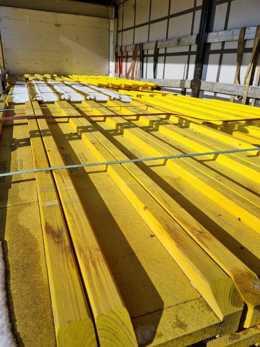 Debniaci Nosník h20 (treger) - 10