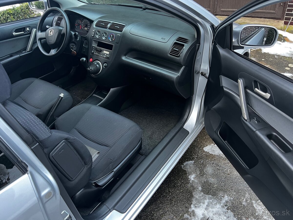 Honda Civic 1.6 i. Vtec Hatchback - 10