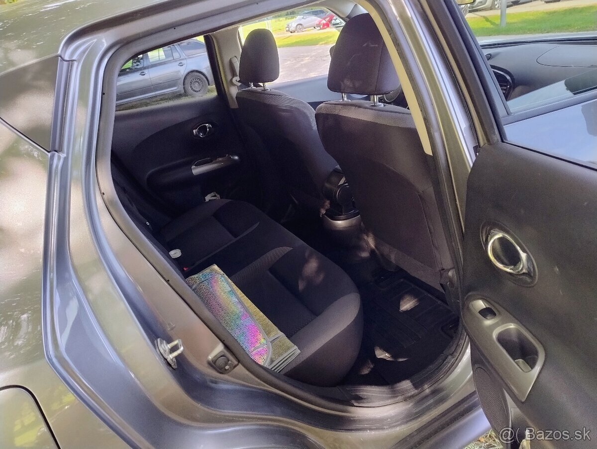 Nissan Juke 2018 1,6 benzin - 10