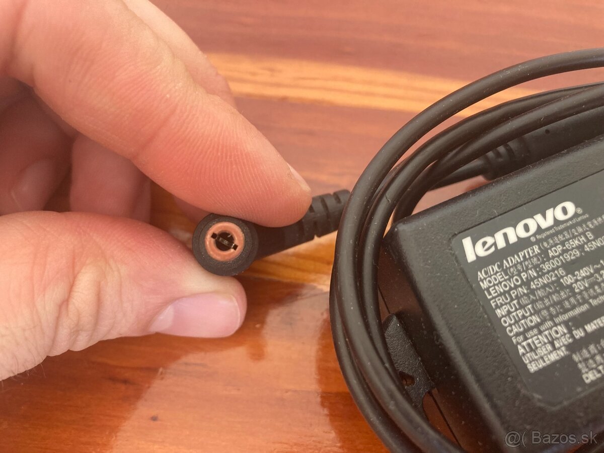 Adaptéry k notebookom Acer, Asus a Lenovo - 10