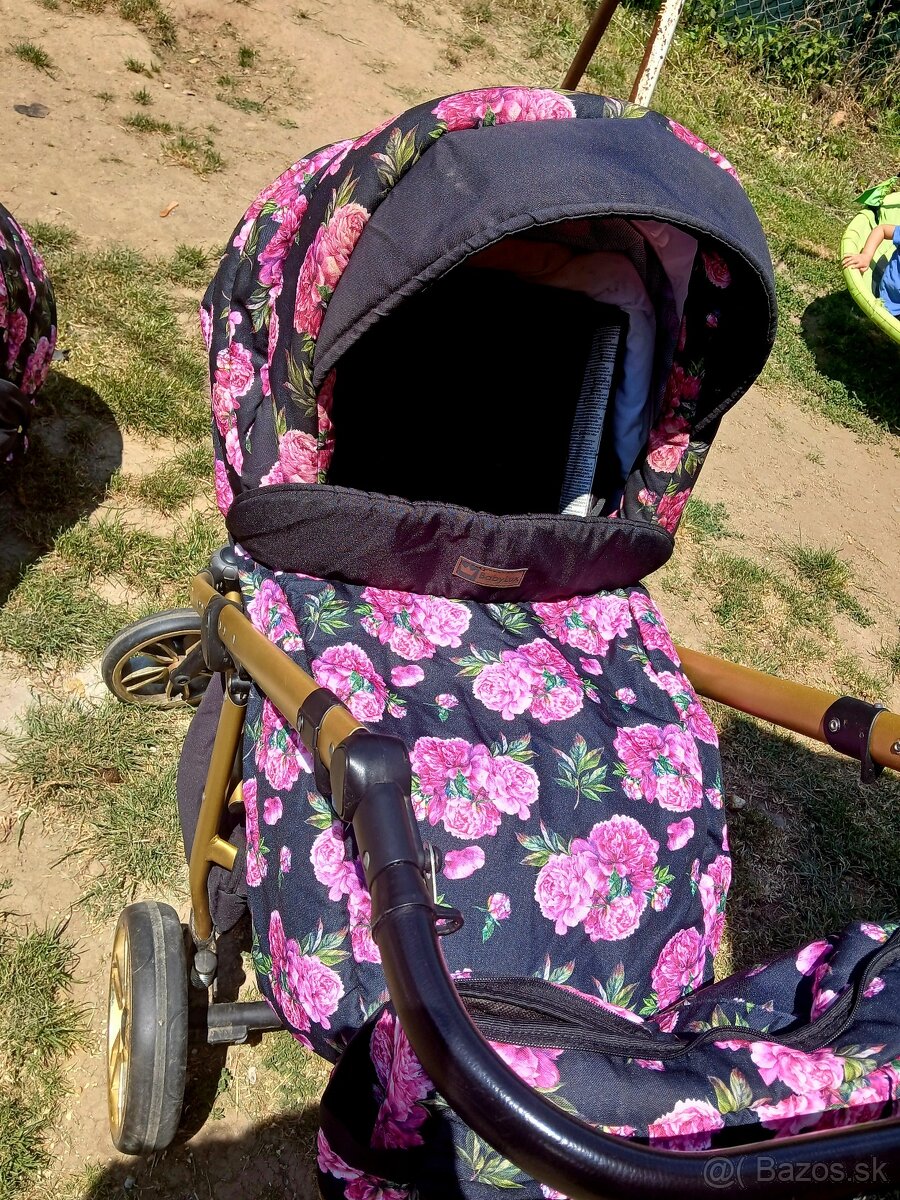 Kočík pre dievčatko - 10