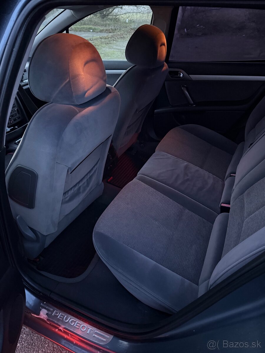 Peugeot 407 1.6 80kw Nafta - 10