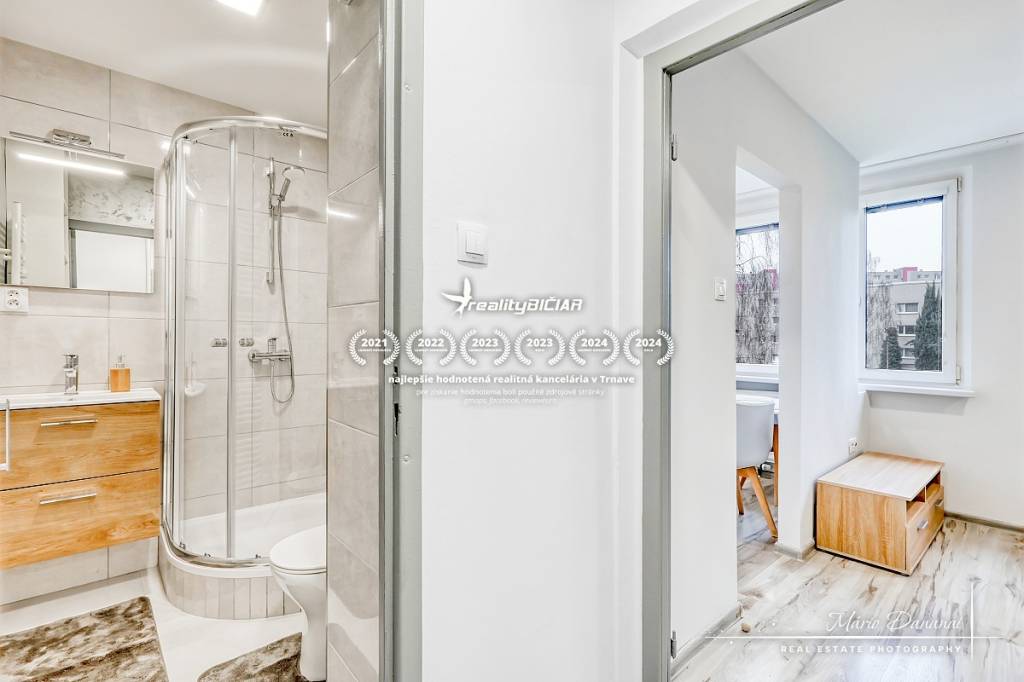 1-izbový byt na ulici J.Slottu v Trnave - 10