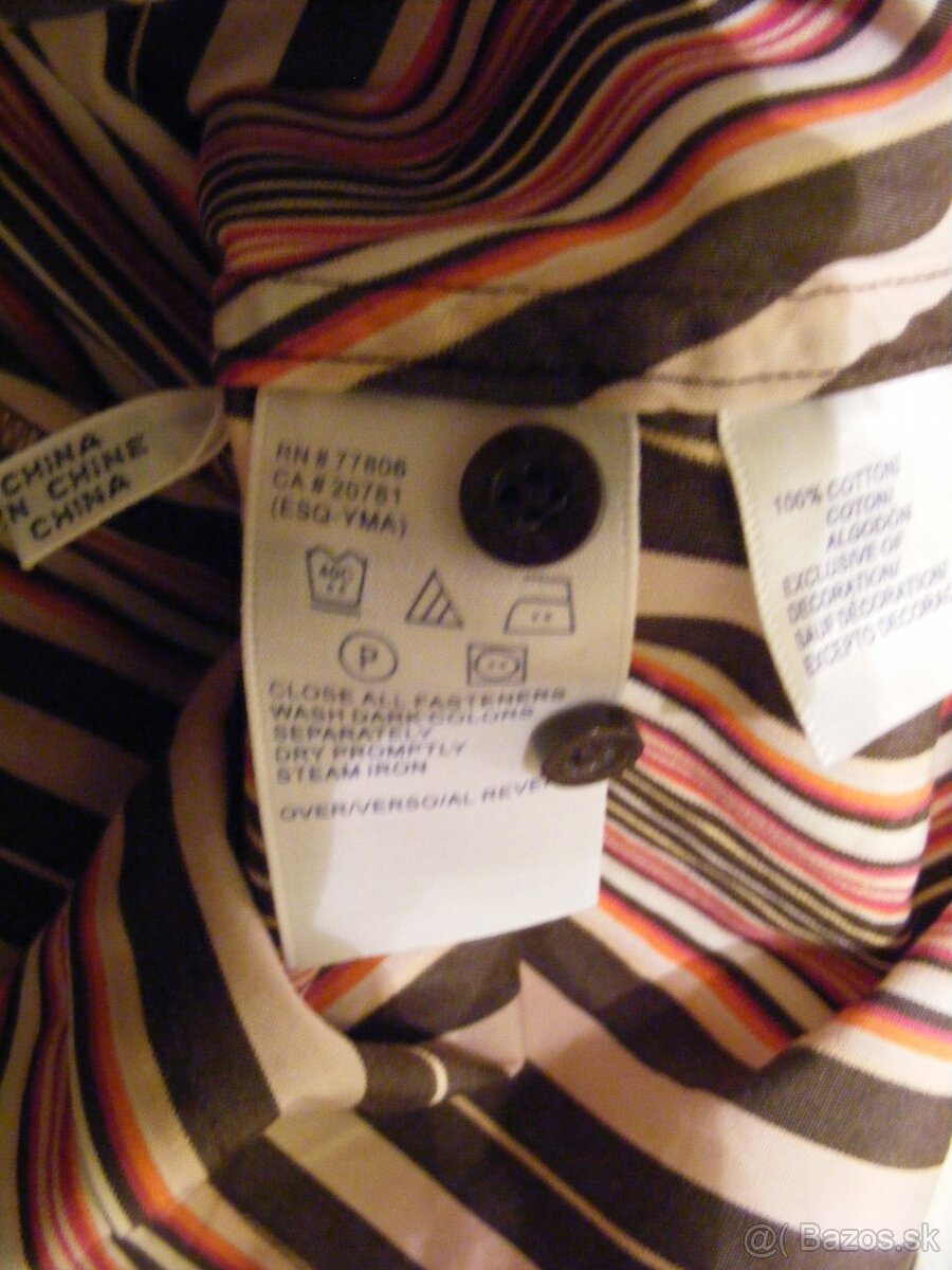 Dámska mikina a košeľa Hilfiger - 10