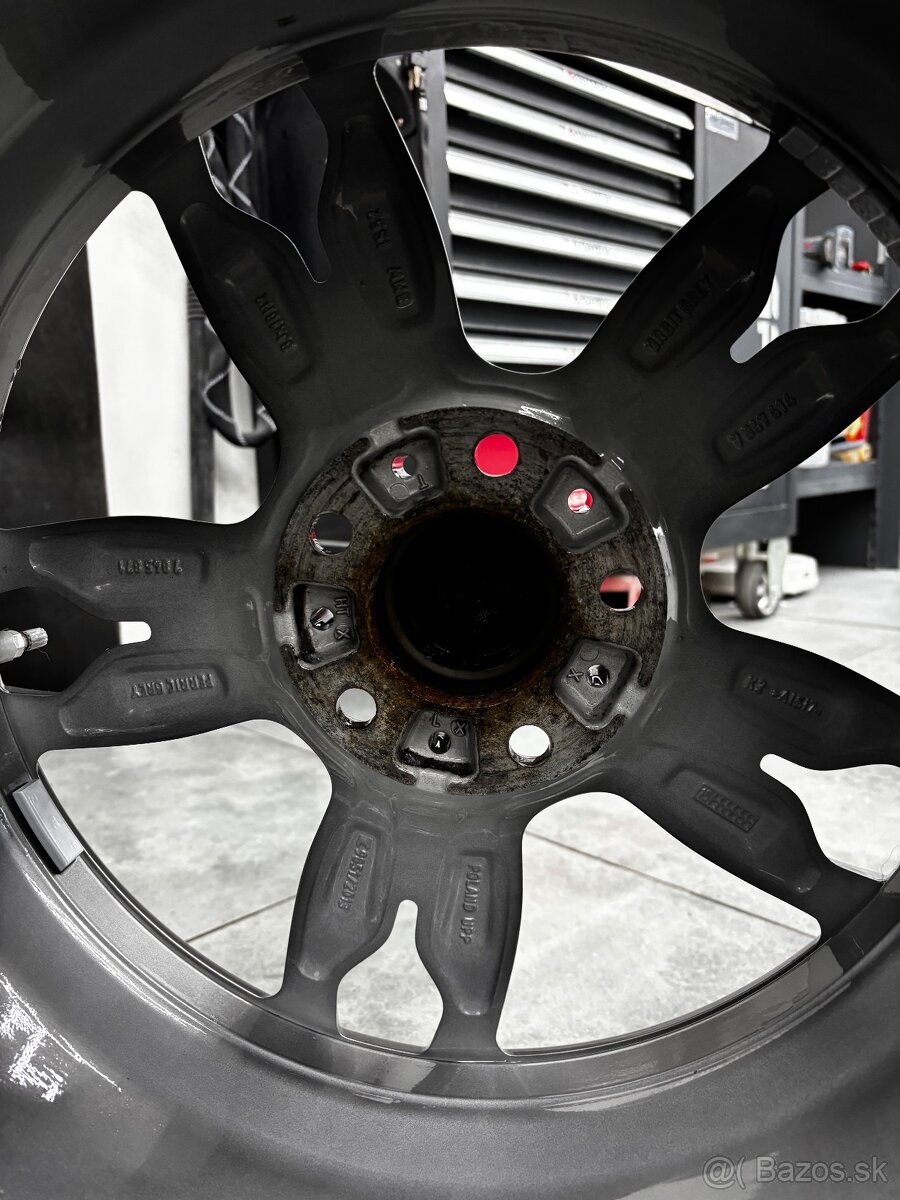 Original disky BMW STYLING 436 M r18 model 1 - 10