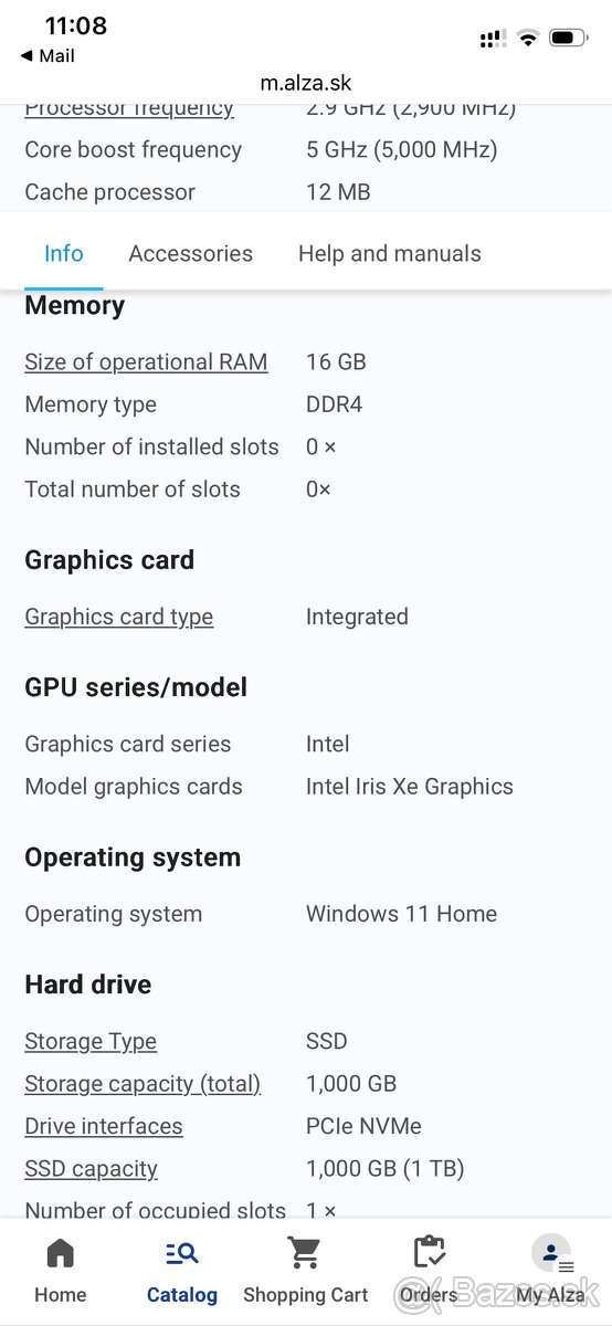 Acer Aspire Vero - 10