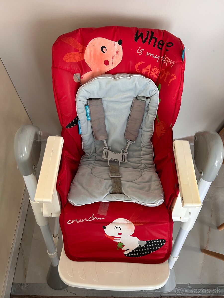 Jedálenska stolicka - 10