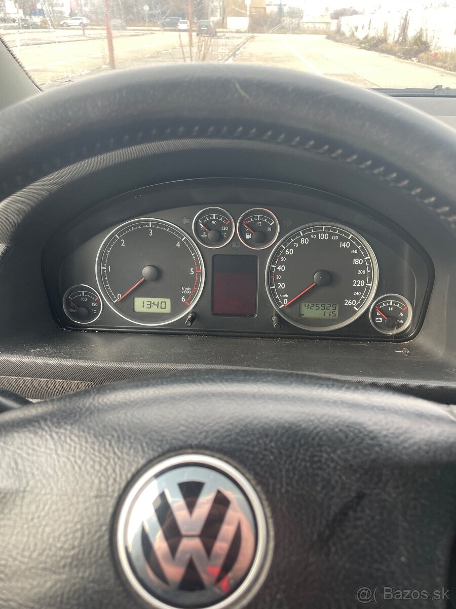 Sharan 1,9 TDI 85 kW - 10