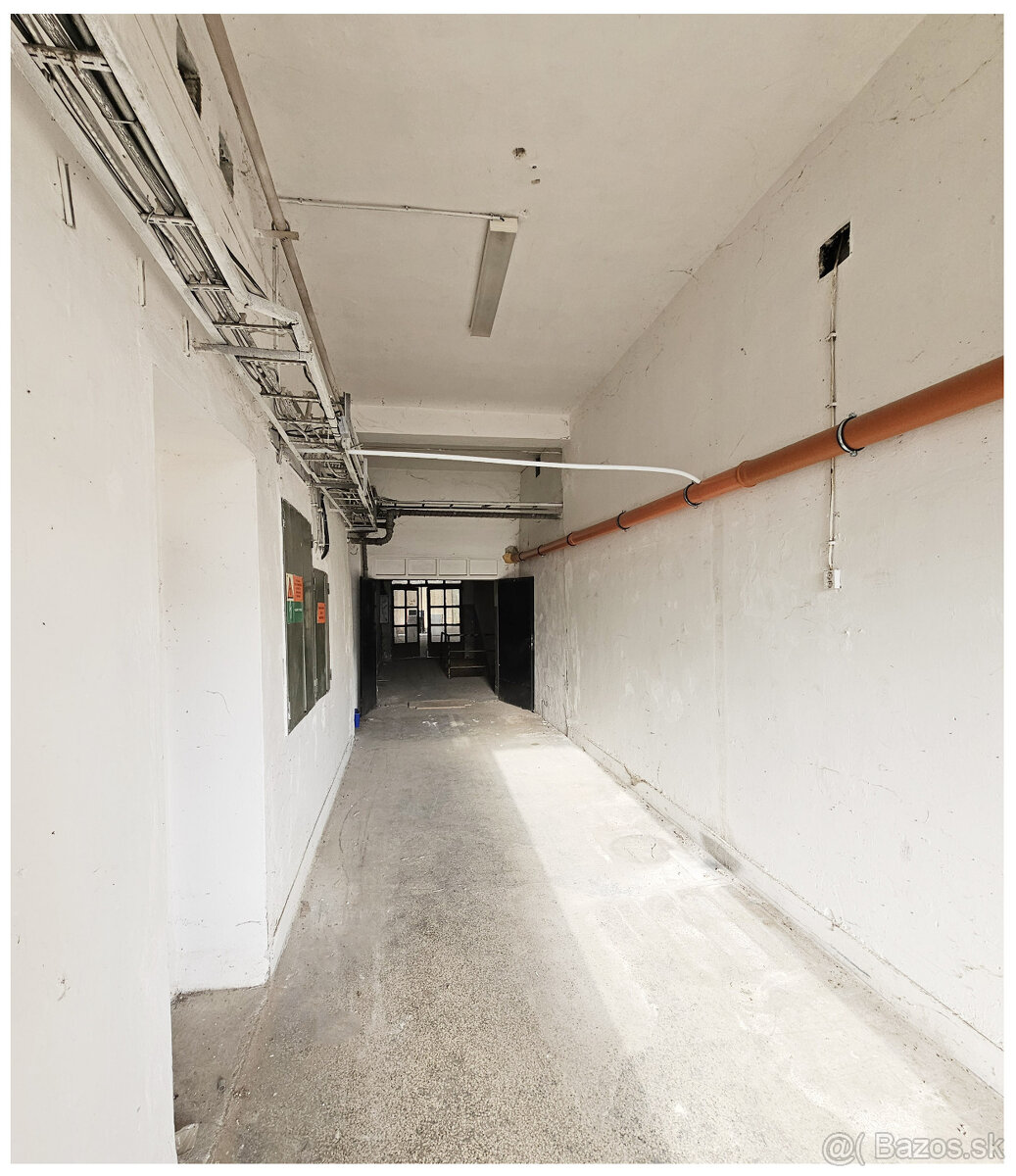 PREVÁDZKOVÝ OBJEKT / BB / ZVOLENSKÁ CESTA / 2084 m2 - 10