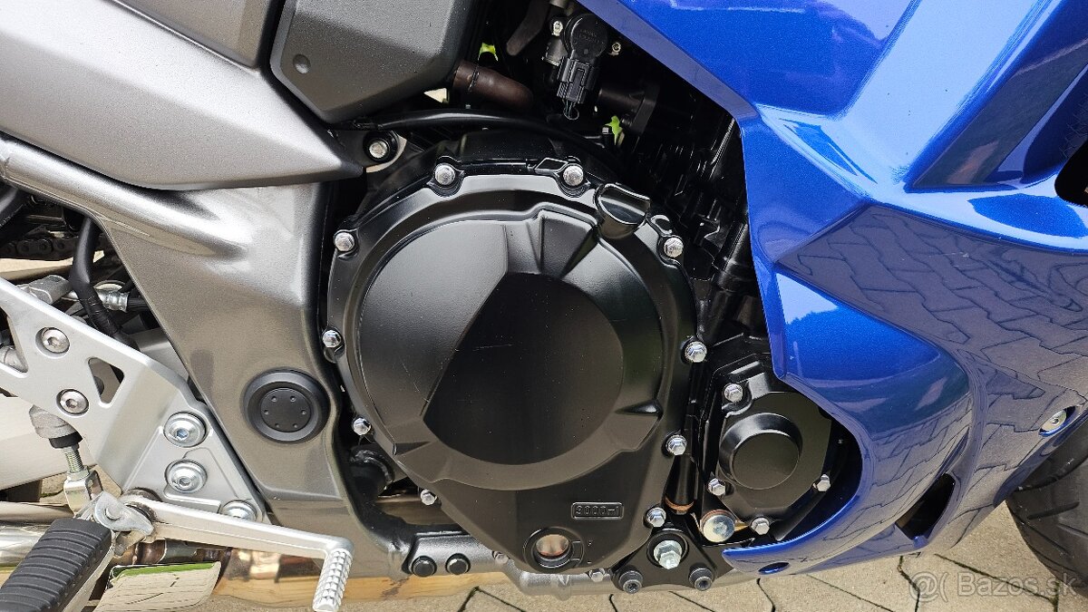 Predám Suzuki GSX1250FA - 10