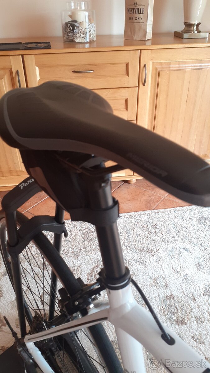 Cestný bicykel Merida. - 10