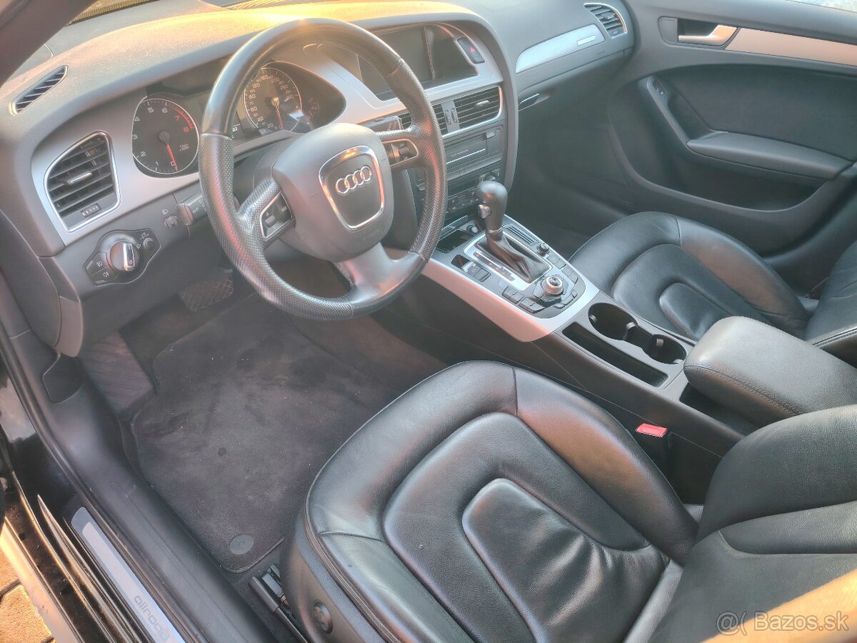 Audi A4 Allroad - 10
