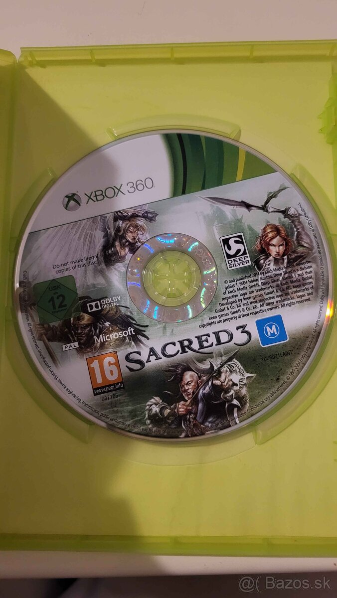Xbox 360 hry - 10