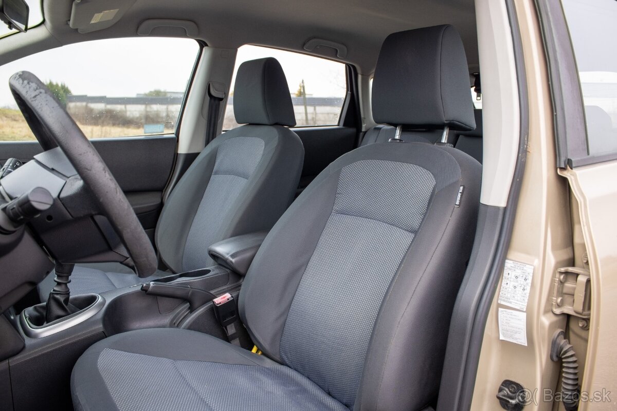 Nissan Qashqai 1.5 dCi - 10