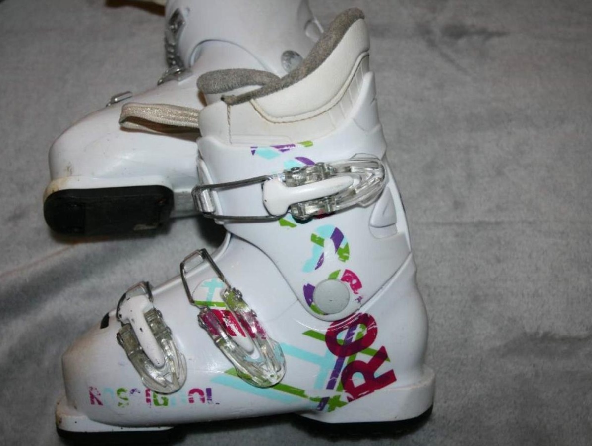 dievcenské lyže Dynamic Light 80 cm - 10