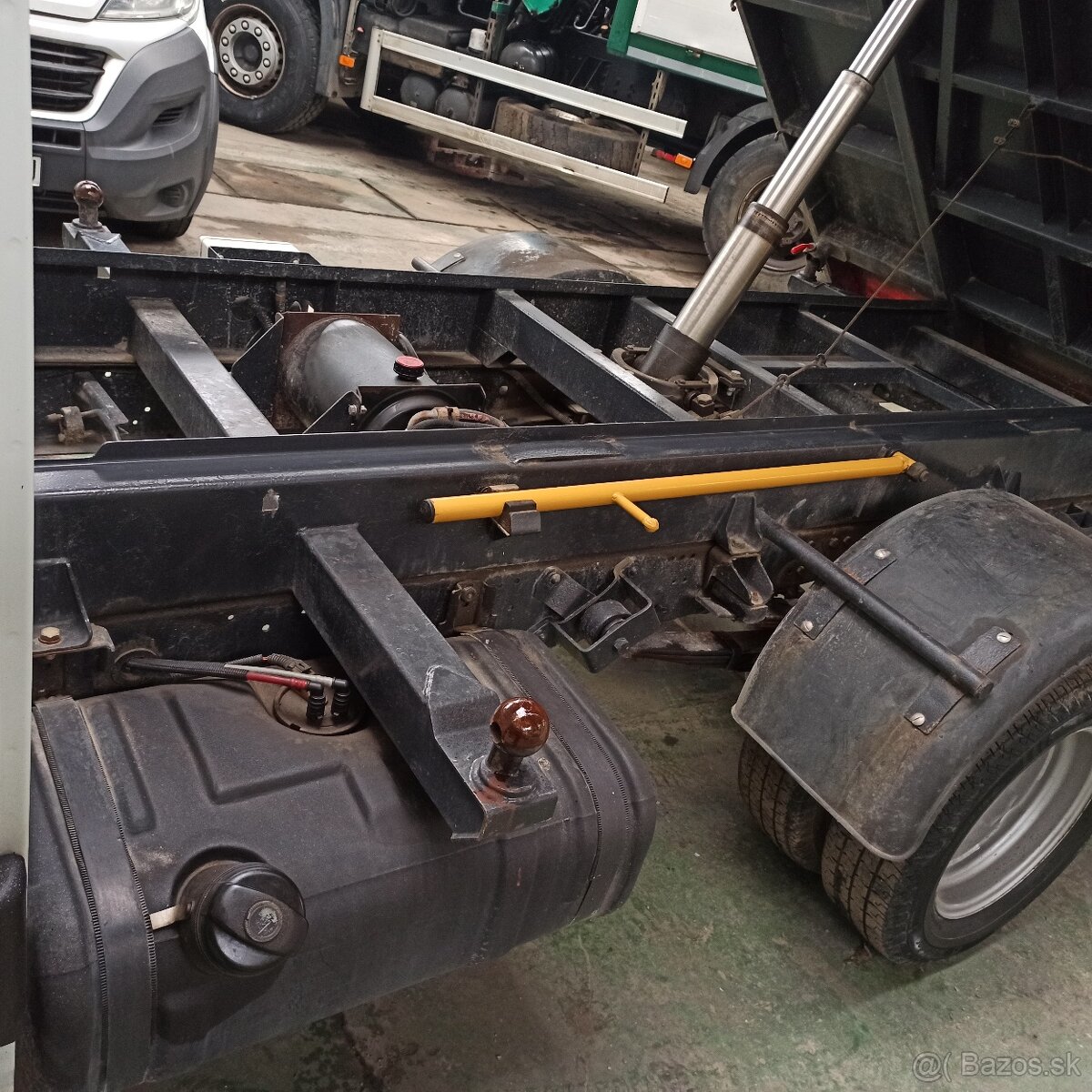 Iveco daily , sklapač, vyklapač s3 - 10