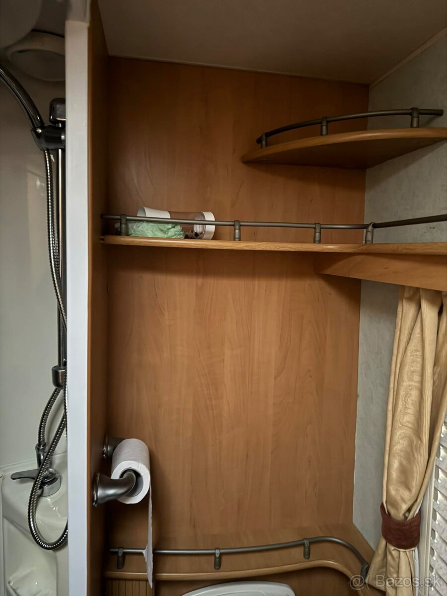 Predam 4 miestny karavan dovoz gb - 10