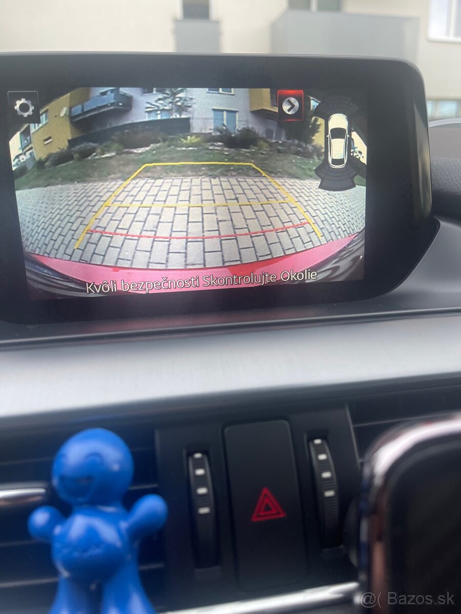 Mazda 6 2.2 Skyactiv-D 175PS 2015 - 10