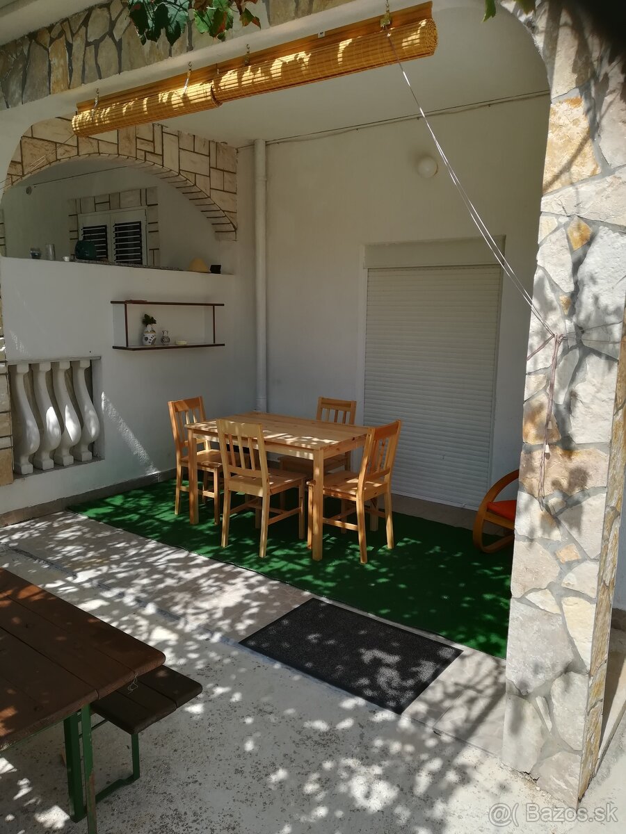 DOVOLENKA CHORVATSKO APARTMAN - 10