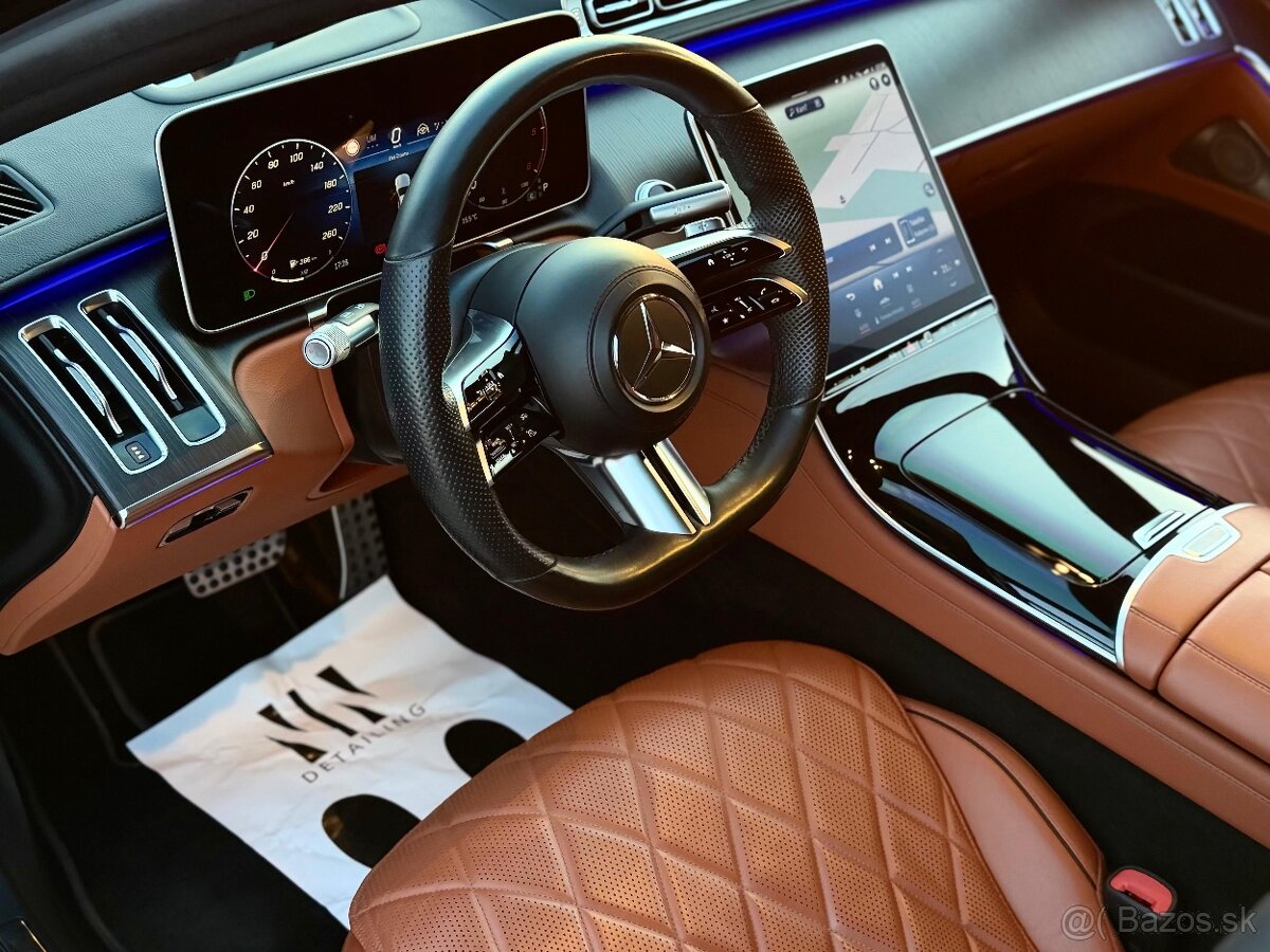 Mercedes-Benz S 400d BRABUS optik - 10