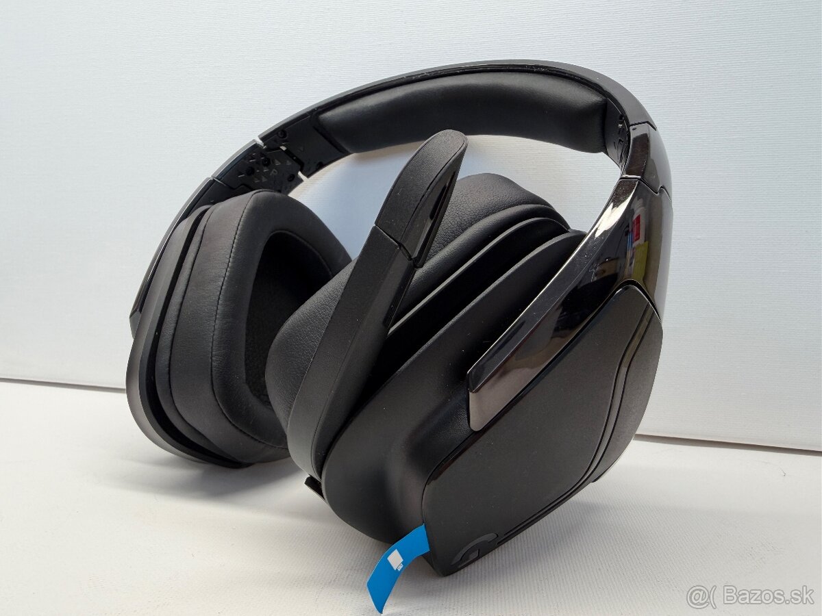 Logitech G935 Wireless 7.1 Surround Sound LIGHTSYNC Gaming H - 10