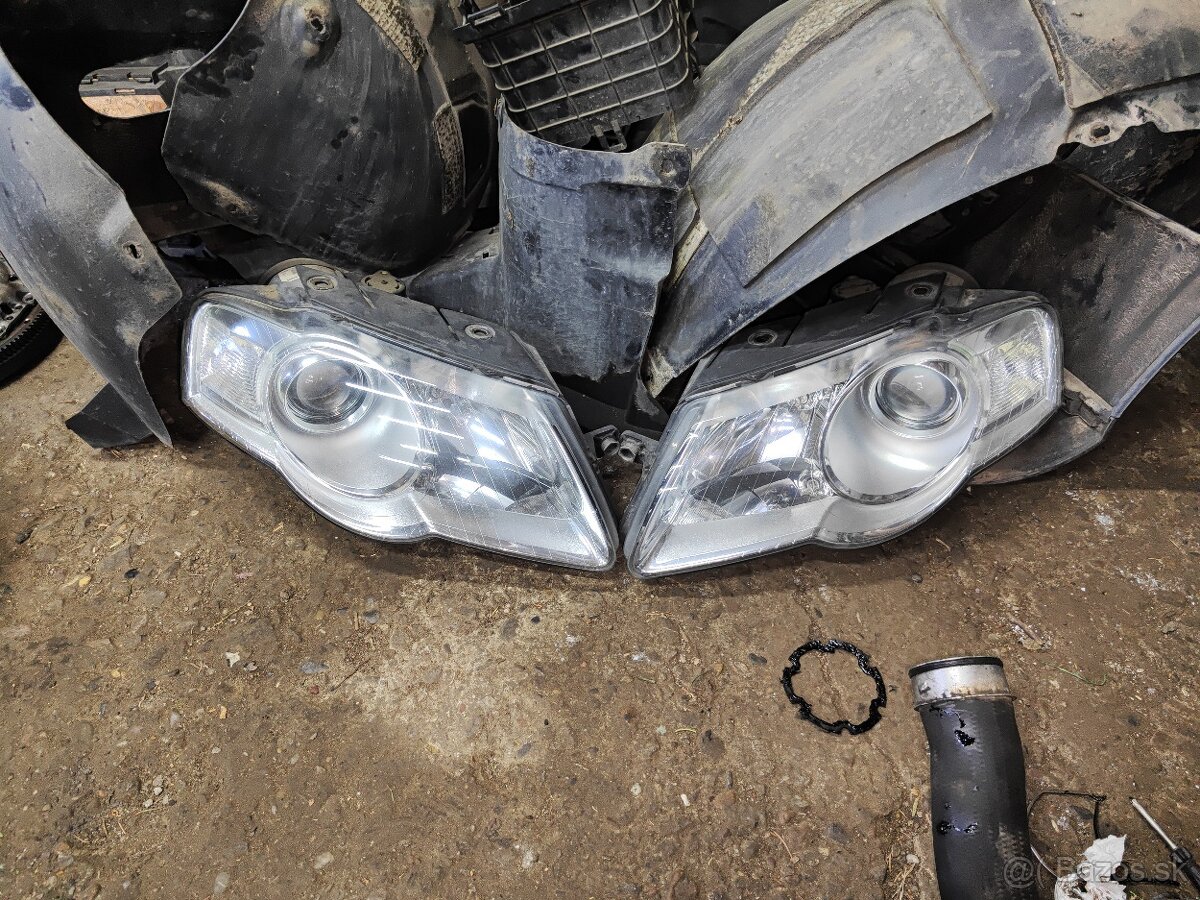 Diely Passat B6 1.9tdi 77kw - 10