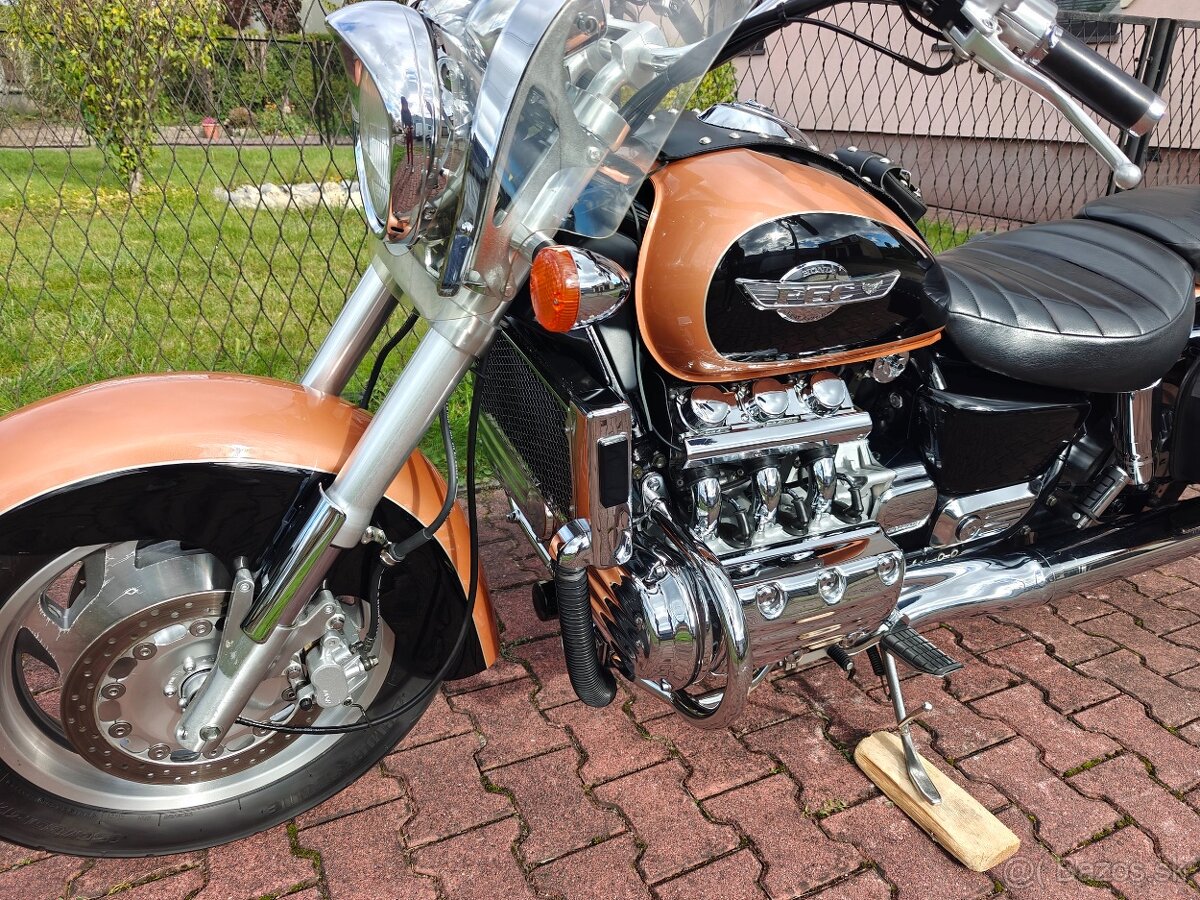 Honda F6C Valkyrie - 10