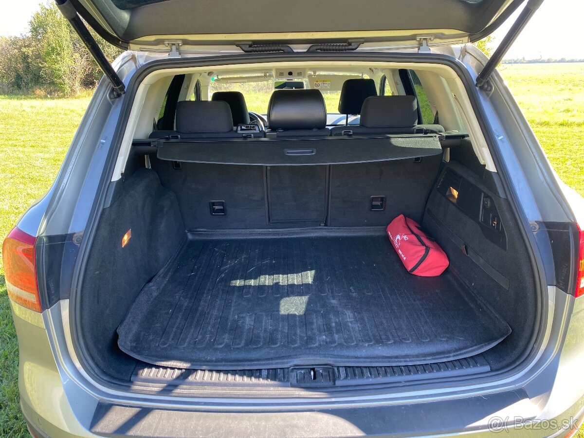 Predam VW Touareg V6 TDi - 10