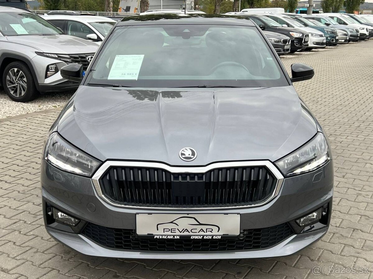 Škoda Fabia 1.5 TSI Style DSG - 10