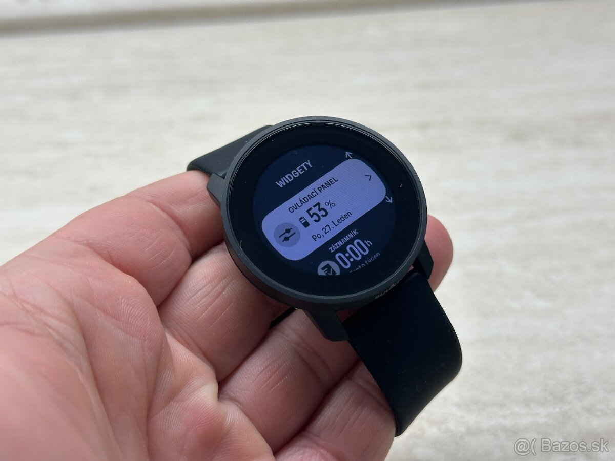 Suunto 9 Peak Pro Black - 10
