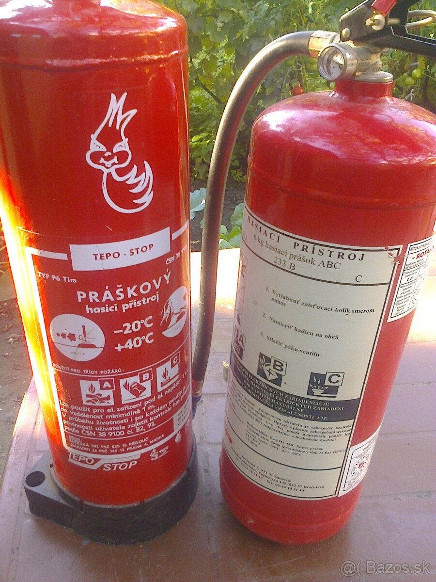 Bandasky , vedierka , poháre, rebrík.... - 10