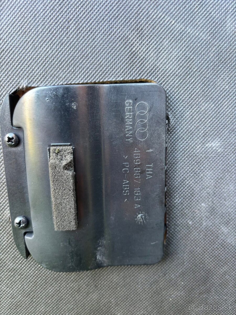 Audi a6c6 sedan/avant pláto/koberčeky kufra - 10