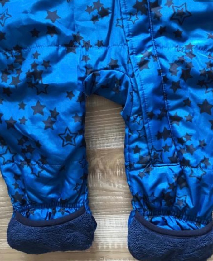 Detská zimná kombinéza - 10