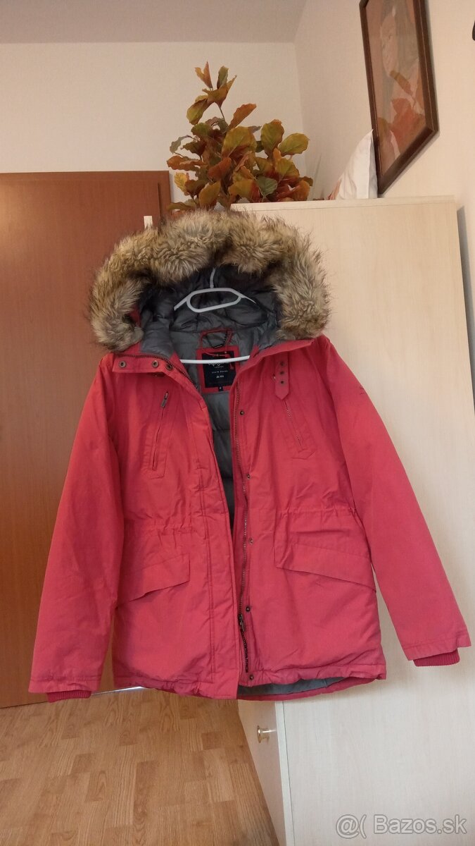 Original damska vyrazna bunda Peppe Jeans,velkost M - 10