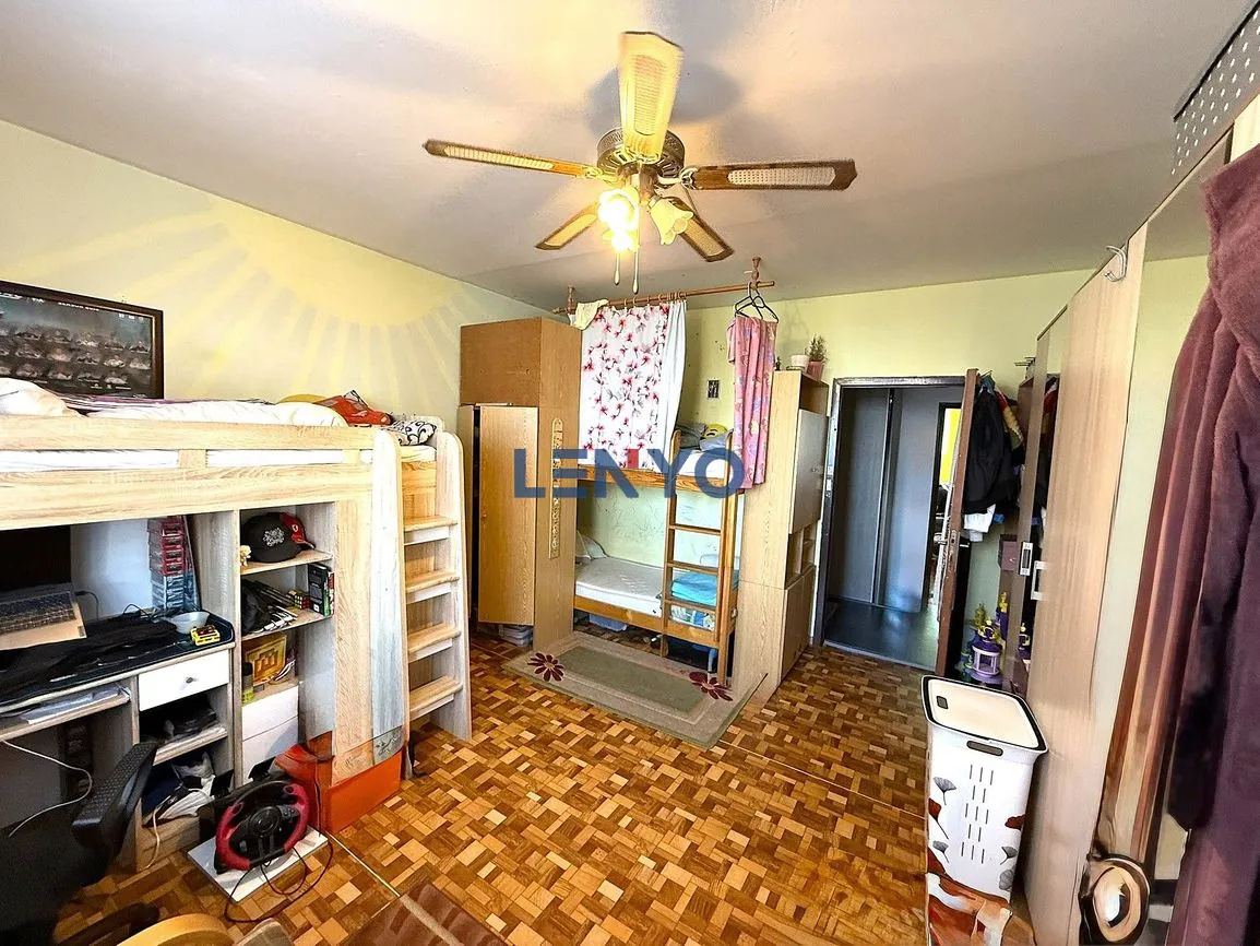 Komfortný 3-izbový byt na predaj -ul Slnečná- 83m² - 10