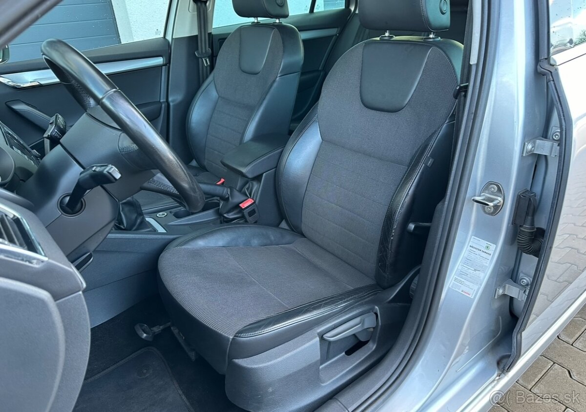 Škoda Octavia III 4x4 2.0 TDi superb scout VW Passat golf - 10