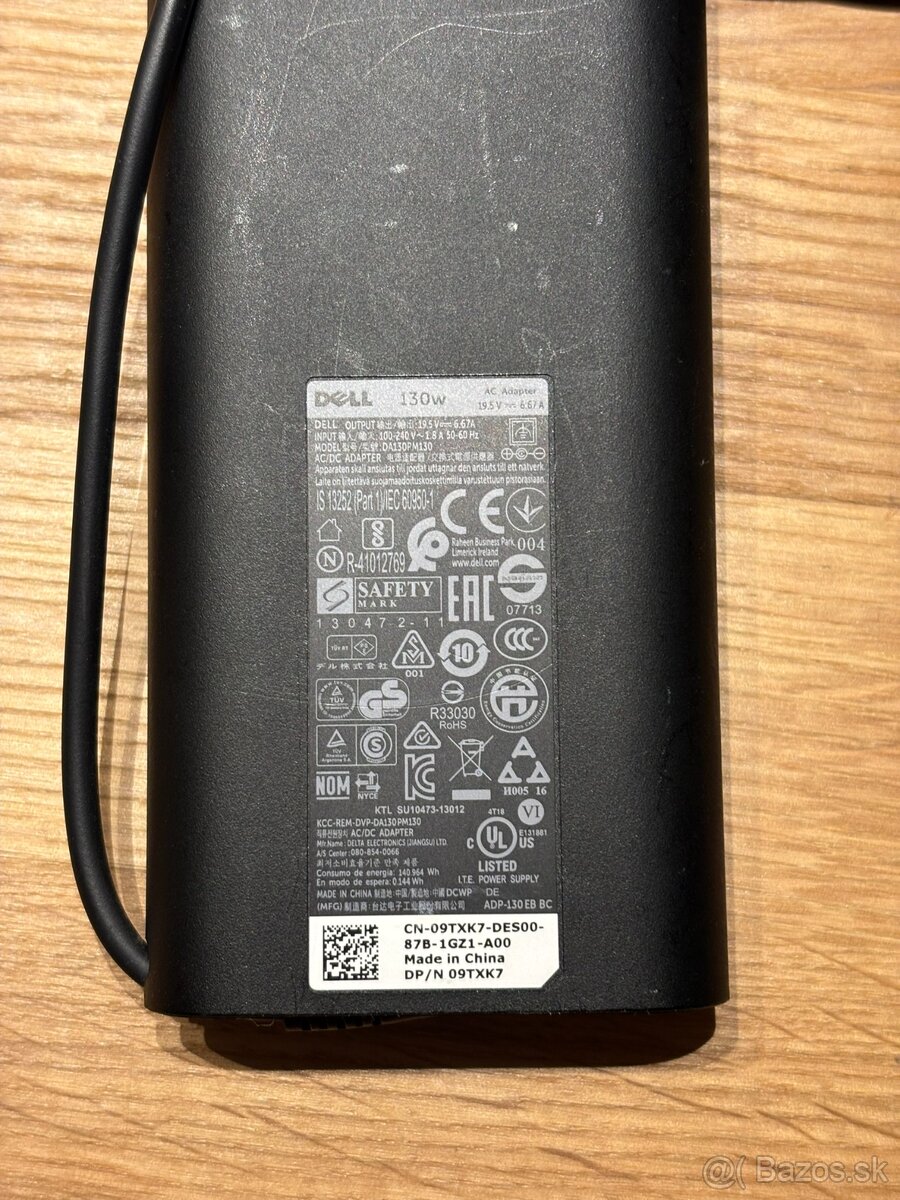 Dell XPS 15 9570 - 10