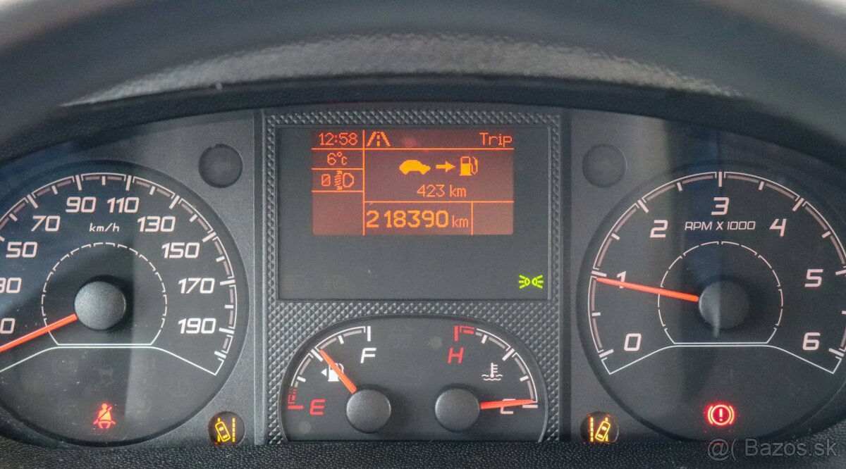 Fiat Ducato 2.3 MultiJet 140 E6d L2H1 3,3t s DPH - 10