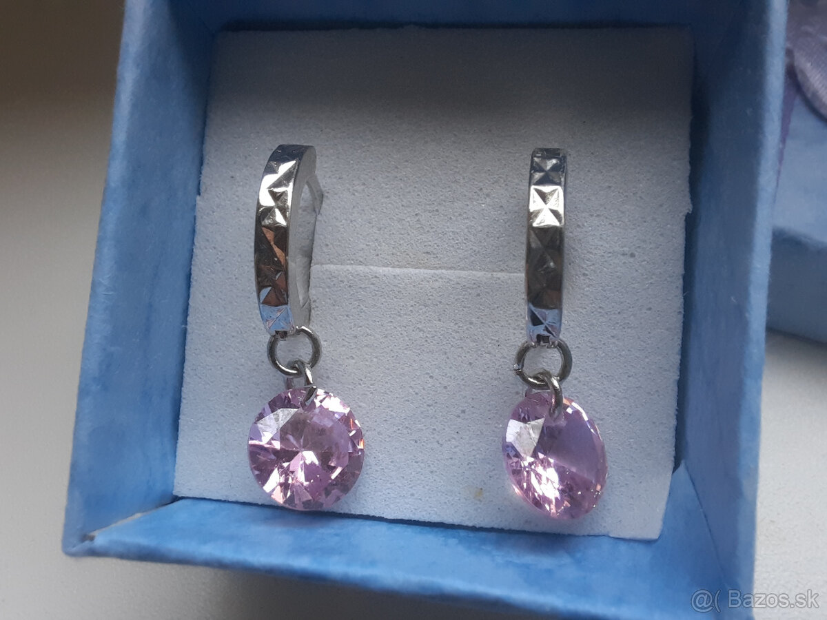 Nové strieborné šperky - 10