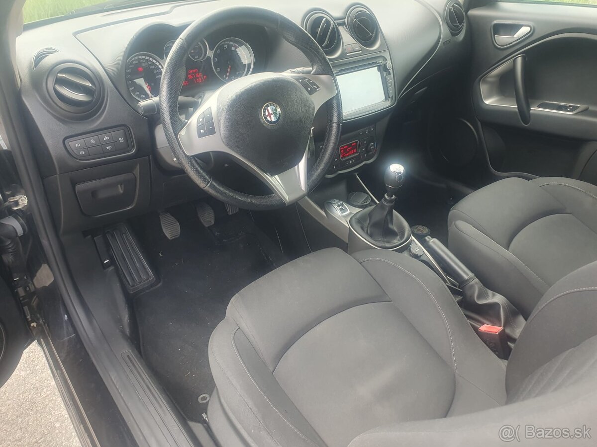 Alfa Romeo Mito 0,9 TwinAir Distinctive - 10