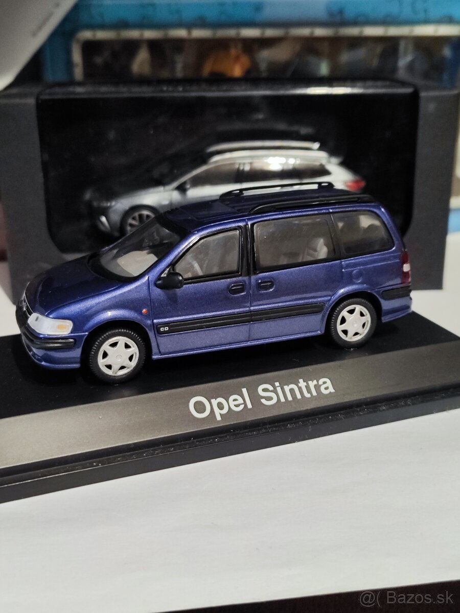 Opel modely časť 1 - 10