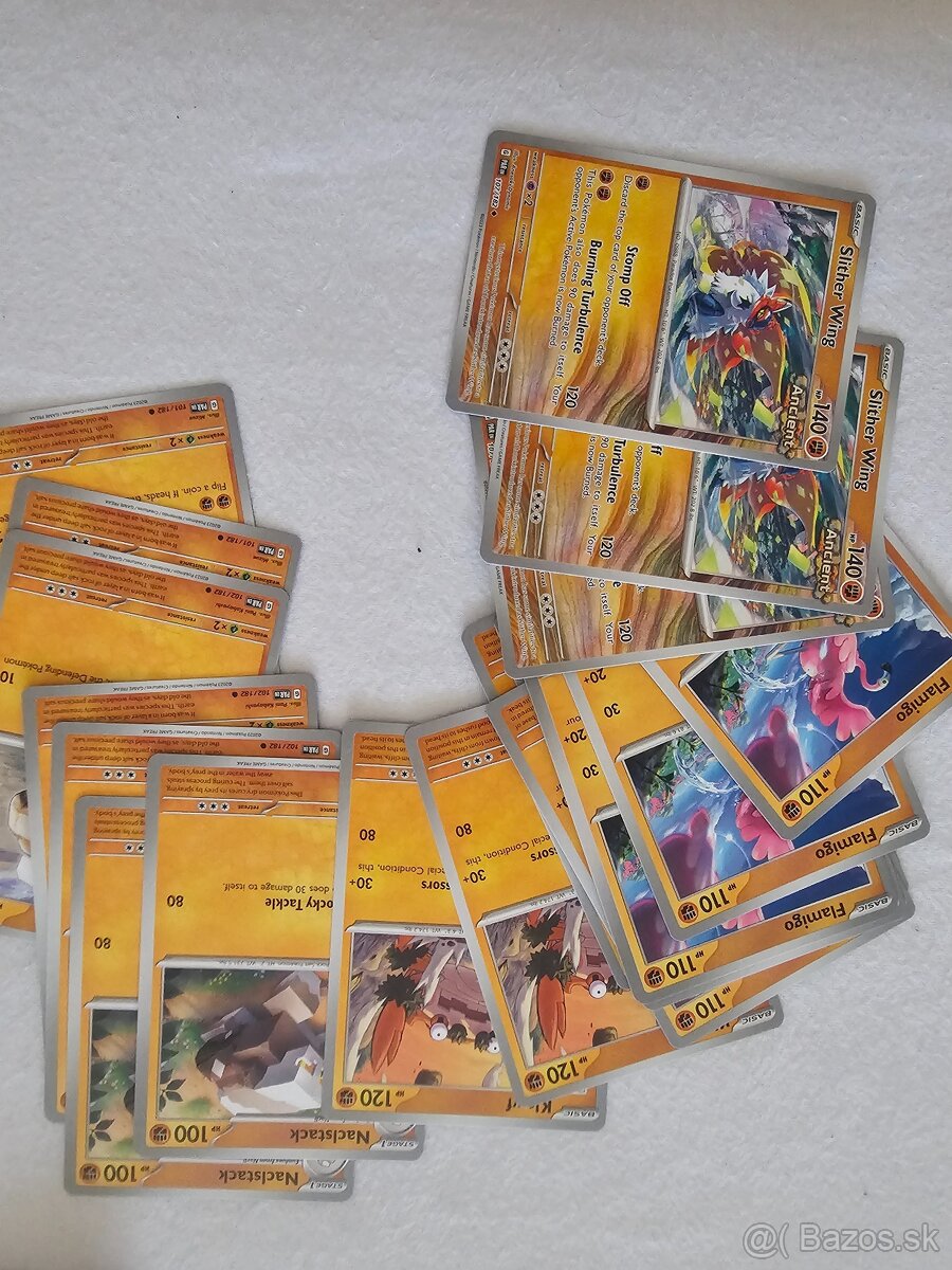 Pokémon kartičky - 10