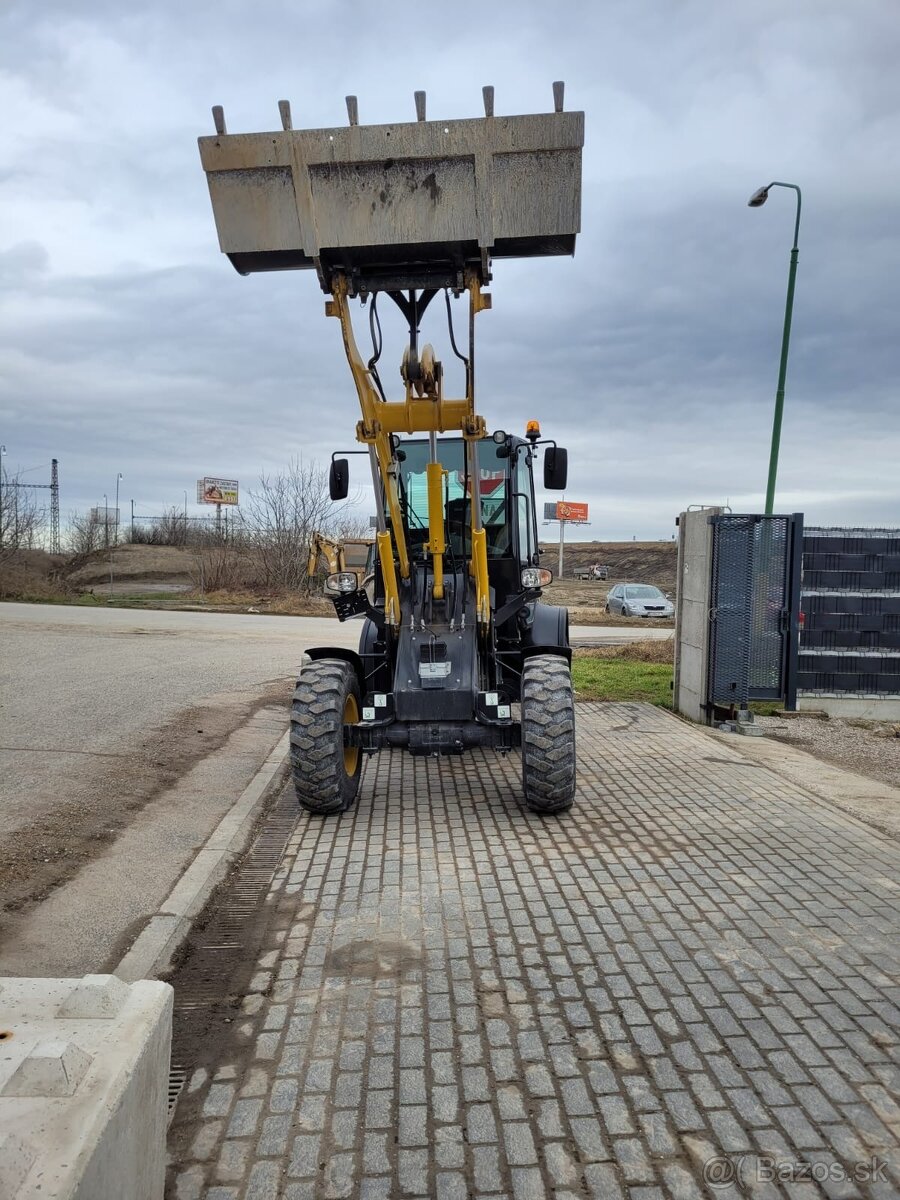 Komatsu WA80M s Klimou - 10